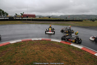 03 & 04/06/2017 : 4ème manche du Championnat du Sud à Belmont sur Rance (Photos Stéphane Agnus) 2017 — karting