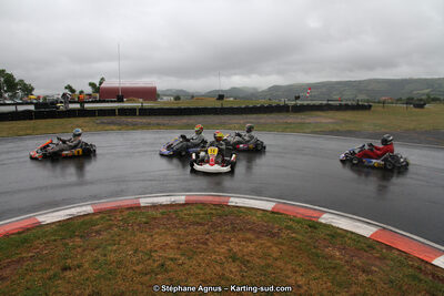 03 & 04/06/2017 : 4ème manche du Championnat du Sud à Belmont sur Rance (Photos Stéphane Agnus) 2017 — karting