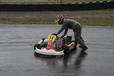 03 & 04/06/2017 : 4ème manche du Championnat du Sud à Belmont sur Rance (Photos Stéphane Agnus) 2017 — karting