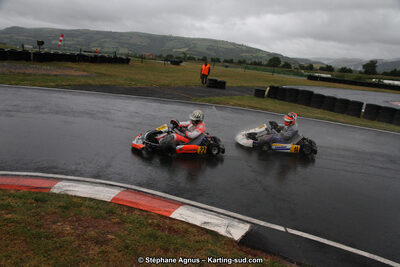 03 & 04/06/2017 : 4ème manche du Championnat du Sud à Belmont sur Rance (Photos Stéphane Agnus) 2017 — karting