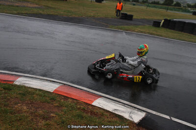 03 & 04/06/2017 : 4ème manche du Championnat du Sud à Belmont sur Rance (Photos Stéphane Agnus) 2017 — karting