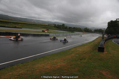 03 & 04/06/2017 : 4ème manche du Championnat du Sud à Belmont sur Rance (Photos Stéphane Agnus) 2017 — karting
