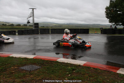 03 & 04/06/2017 : 4ème manche du Championnat du Sud à Belmont sur Rance (Photos Stéphane Agnus) 2017 — karting