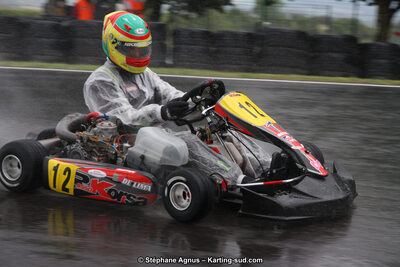 03 & 04/06/2017 : 4ème manche du Championnat du Sud à Belmont sur Rance (Photos Stéphane Agnus) 2017 — karting