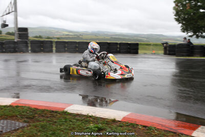 03 & 04/06/2017 : 4ème manche du Championnat du Sud à Belmont sur Rance (Photos Stéphane Agnus) 2017 — karting