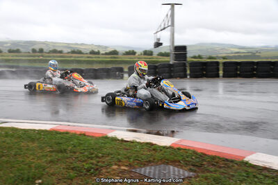 03 & 04/06/2017 : 4ème manche du Championnat du Sud à Belmont sur Rance (Photos Stéphane Agnus) 2017 — karting