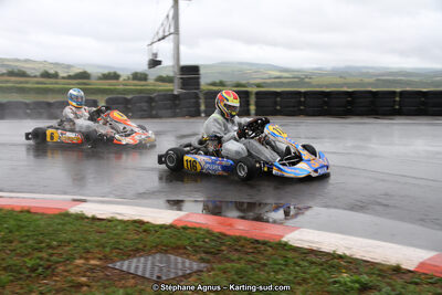 03 & 04/06/2017 : 4ème manche du Championnat du Sud à Belmont sur Rance (Photos Stéphane Agnus) 2017 — karting