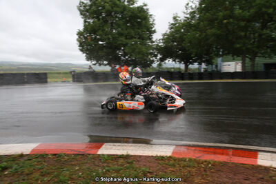 03 & 04/06/2017 : 4ème manche du Championnat du Sud à Belmont sur Rance (Photos Stéphane Agnus) 2017 — karting