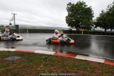 03 & 04/06/2017 : 4ème manche du Championnat du Sud à Belmont sur Rance (Photos Stéphane Agnus) 2017 — karting