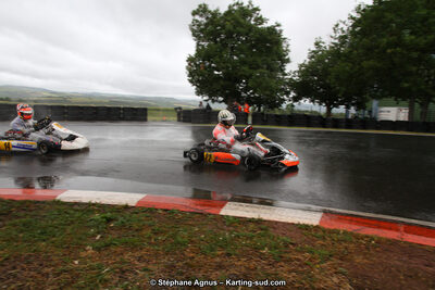 03 & 04/06/2017 : 4ème manche du Championnat du Sud à Belmont sur Rance (Photos Stéphane Agnus) 2017 — karting