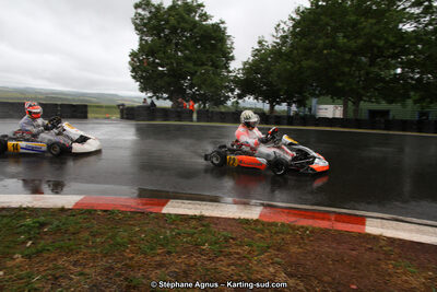 03 & 04/06/2017 : 4ème manche du Championnat du Sud à Belmont sur Rance (Photos Stéphane Agnus) 2017 — karting
