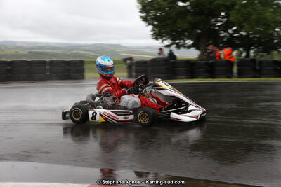 03 & 04/06/2017 : 4ème manche du Championnat du Sud à Belmont sur Rance (Photos Stéphane Agnus) 2017 — karting
