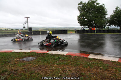 03 & 04/06/2017 : 4ème manche du Championnat du Sud à Belmont sur Rance (Photos Stéphane Agnus) 2017 — karting