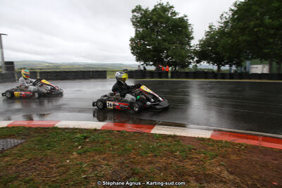 03 & 04/06/2017 : 4ème manche du Championnat du Sud à Belmont sur Rance (Photos Stéphane Agnus) 2017 — karting
