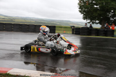 03 & 04/06/2017 : 4ème manche du Championnat du Sud à Belmont sur Rance (Photos Stéphane Agnus) 2017 — karting