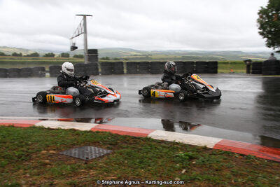 03 & 04/06/2017 : 4ème manche du Championnat du Sud à Belmont sur Rance (Photos Stéphane Agnus) 2017 — karting