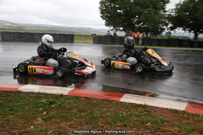 03 & 04/06/2017 : 4ème manche du Championnat du Sud à Belmont sur Rance (Photos Stéphane Agnus) 2017 — karting