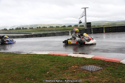 03 & 04/06/2017 : 4ème manche du Championnat du Sud à Belmont sur Rance (Photos Stéphane Agnus) 2017 — karting