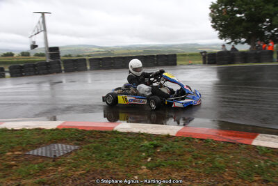 03 & 04/06/2017 : 4ème manche du Championnat du Sud à Belmont sur Rance (Photos Stéphane Agnus) 2017 — karting