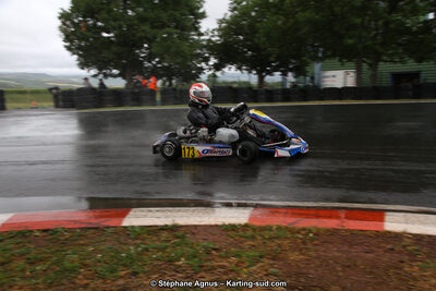 03 & 04/06/2017 : 4ème manche du Championnat du Sud à Belmont sur Rance (Photos Stéphane Agnus) 2017 — karting