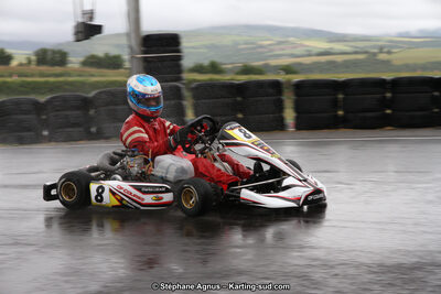 03 & 04/06/2017 : 4ème manche du Championnat du Sud à Belmont sur Rance (Photos Stéphane Agnus) 2017 — karting