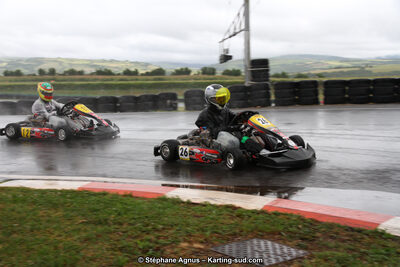 03 & 04/06/2017 : 4ème manche du Championnat du Sud à Belmont sur Rance (Photos Stéphane Agnus) 2017 — karting