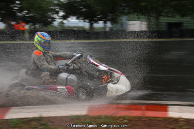 03 & 04/06/2017 : 4ème manche du Championnat du Sud à Belmont sur Rance (Photos Stéphane Agnus) 2017 — karting