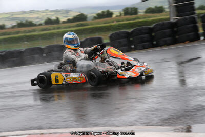 03 & 04/06/2017 : 4ème manche du Championnat du Sud à Belmont sur Rance (Photos Stéphane Agnus) 2017 — karting