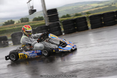 03 & 04/06/2017 : 4ème manche du Championnat du Sud à Belmont sur Rance (Photos Stéphane Agnus) 2017 — karting