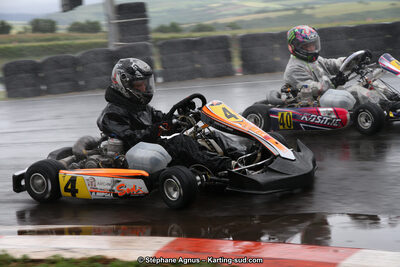 03 & 04/06/2017 : 4ème manche du Championnat du Sud à Belmont sur Rance (Photos Stéphane Agnus) 2017 — karting