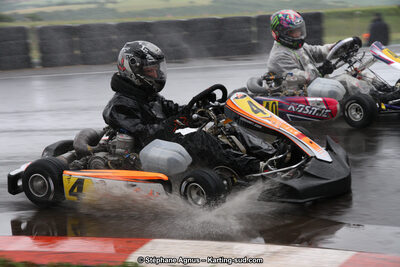 03 & 04/06/2017 : 4ème manche du Championnat du Sud à Belmont sur Rance (Photos Stéphane Agnus) 2017 — karting