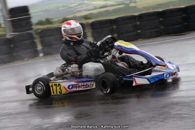 03 & 04/06/2017 : 4ème manche du Championnat du Sud à Belmont sur Rance (Photos Stéphane Agnus) 2017 — karting