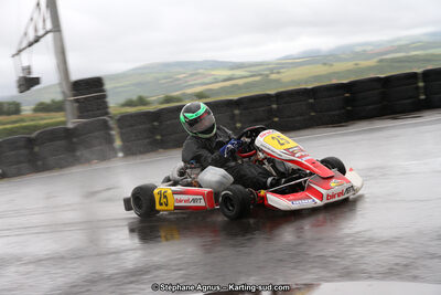 03 & 04/06/2017 : 4ème manche du Championnat du Sud à Belmont sur Rance (Photos Stéphane Agnus) 2017 — karting