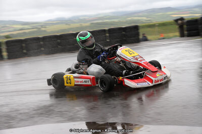 03 & 04/06/2017 : 4ème manche du Championnat du Sud à Belmont sur Rance (Photos Stéphane Agnus) 2017 — karting