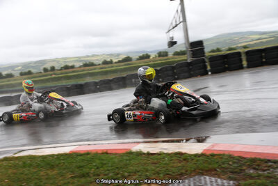 03 & 04/06/2017 : 4ème manche du Championnat du Sud à Belmont sur Rance (Photos Stéphane Agnus) 2017 — karting
