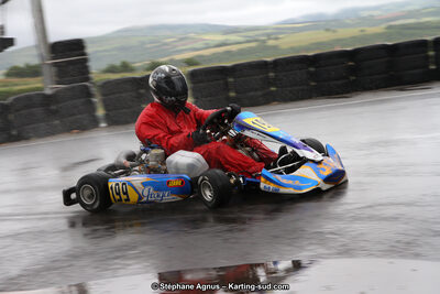 03 & 04/06/2017 : 4ème manche du Championnat du Sud à Belmont sur Rance (Photos Stéphane Agnus) 2017 — karting