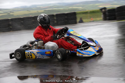 03 & 04/06/2017 : 4ème manche du Championnat du Sud à Belmont sur Rance (Photos Stéphane Agnus) 2017 — karting