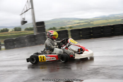 03 & 04/06/2017 : 4ème manche du Championnat du Sud à Belmont sur Rance (Photos Stéphane Agnus) 2017 — karting