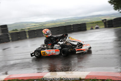 03 & 04/06/2017 : 4ème manche du Championnat du Sud à Belmont sur Rance (Photos Stéphane Agnus) 2017 — karting