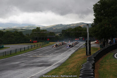 03 & 04/06/2017 : 4ème manche du Championnat du Sud à Belmont sur Rance (Photos Stéphane Agnus) 2017 — karting