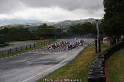 03 & 04/06/2017 : 4ème manche du Championnat du Sud à Belmont sur Rance (Photos Stéphane Agnus) 2017 — karting