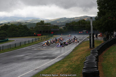 03 & 04/06/2017 : 4ème manche du Championnat du Sud à Belmont sur Rance (Photos Stéphane Agnus) 2017 — karting