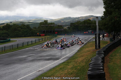 03 & 04/06/2017 : 4ème manche du Championnat du Sud à Belmont sur Rance (Photos Stéphane Agnus) 2017 — karting