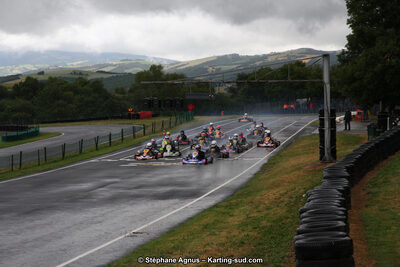 03 & 04/06/2017 : 4ème manche du Championnat du Sud à Belmont sur Rance (Photos Stéphane Agnus) 2017 — karting