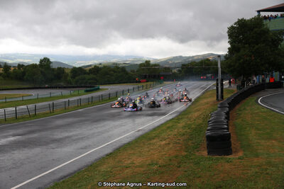 03 & 04/06/2017 : 4ème manche du Championnat du Sud à Belmont sur Rance (Photos Stéphane Agnus) 2017 — karting