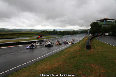 03 & 04/06/2017 : 4ème manche du Championnat du Sud à Belmont sur Rance (Photos Stéphane Agnus) 2017 — karting