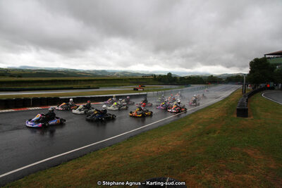 03 & 04/06/2017 : 4ème manche du Championnat du Sud à Belmont sur Rance (Photos Stéphane Agnus) 2017 — karting