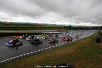 03 & 04/06/2017 : 4ème manche du Championnat du Sud à Belmont sur Rance (Photos Stéphane Agnus) 2017 — karting