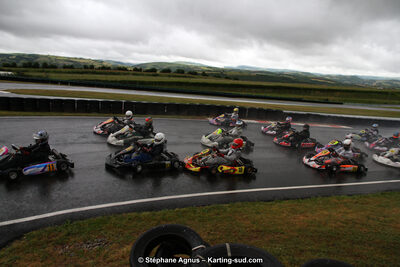 03 & 04/06/2017 : 4ème manche du Championnat du Sud à Belmont sur Rance (Photos Stéphane Agnus) 2017 — karting