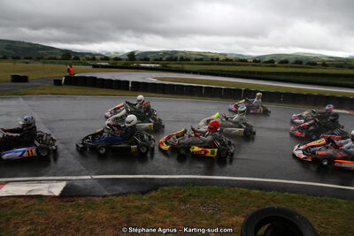 03 & 04/06/2017 : 4ème manche du Championnat du Sud à Belmont sur Rance (Photos Stéphane Agnus) 2017 — karting